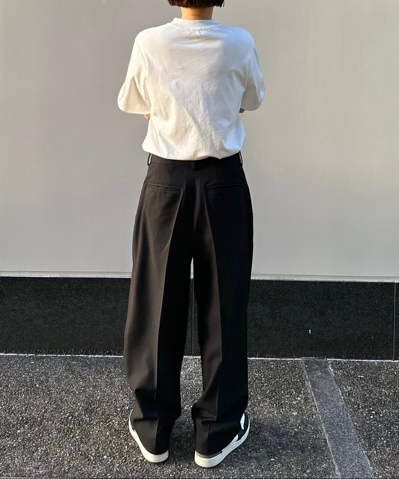 new tapered slacks | ok.soon new tapered slacks | ok.soon