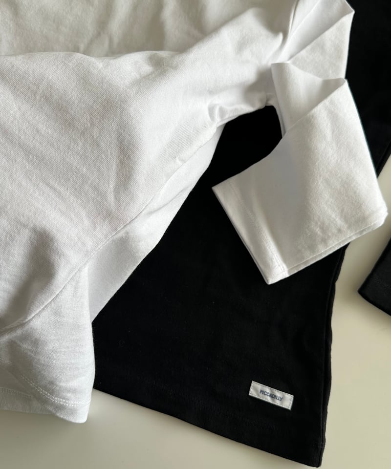 ok.soon×piccadilly 別注plane tee | ok.soon