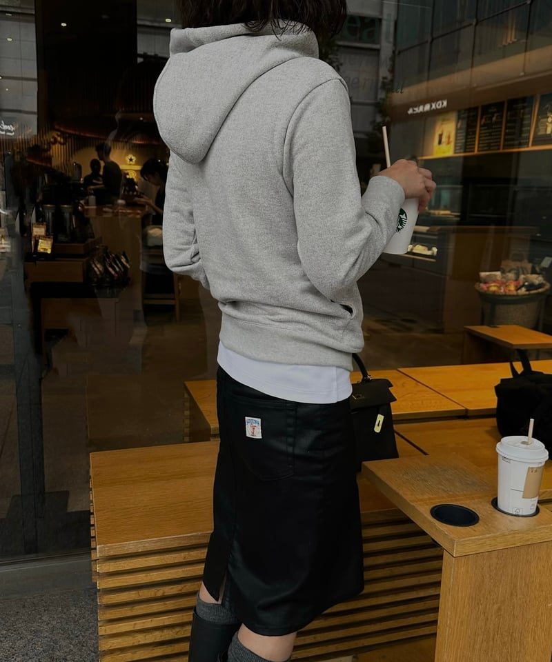 new compact hoodie | ok.soon new compact hoodie | ok.soon