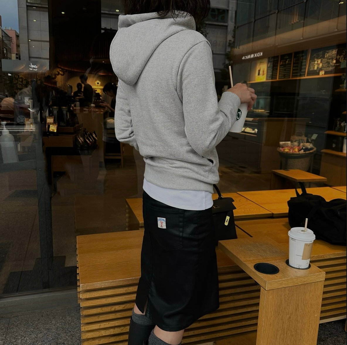 new compact hoodie | ok.soon new compact hoodie | ok.soon
