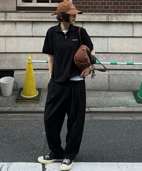 new tapered slacks