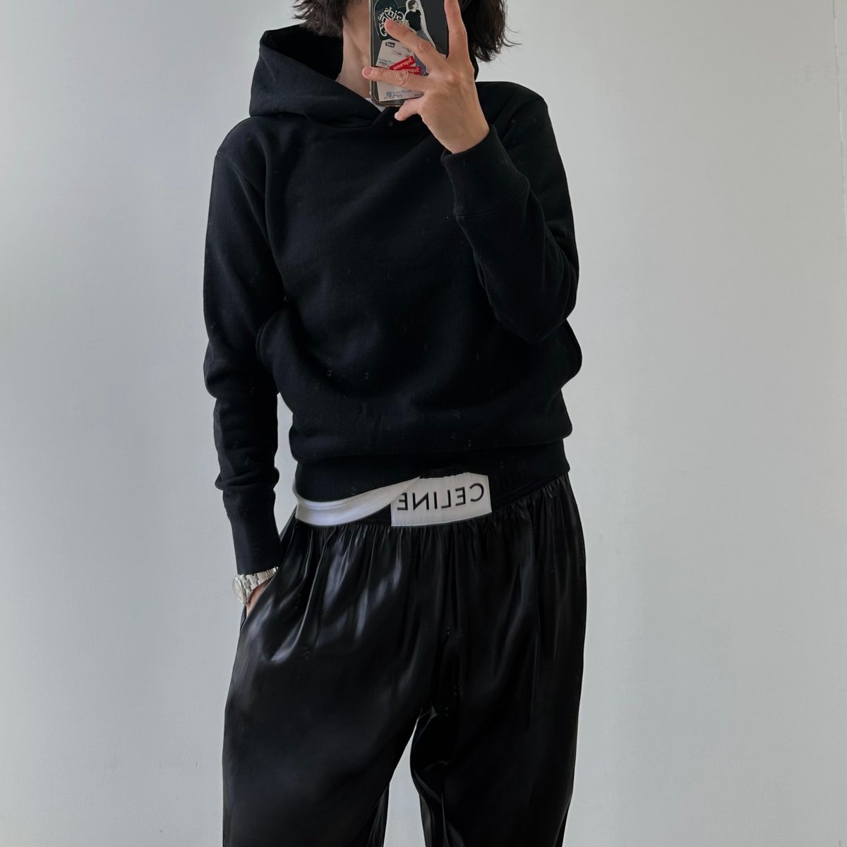 new compact hoodie | ok.soon
