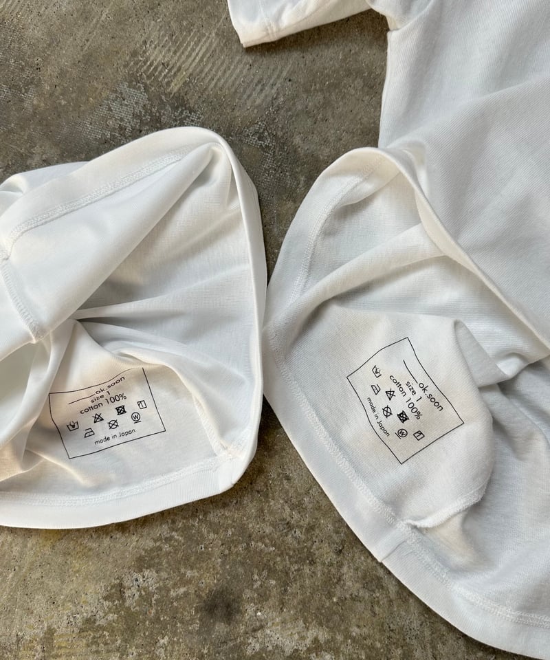 new layered fries tshirt | ok.soon