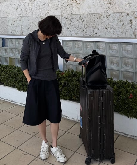 easy midi pants