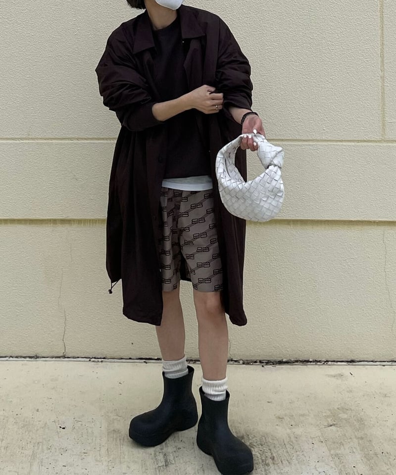 Brook Soutien Collar Coat ブラウン サイズ① Brook Soutien Collar Coat brown（サイズ1）