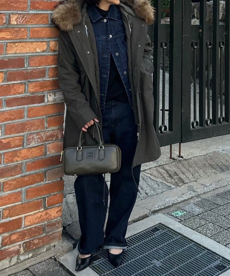 M-51 fishtail parka