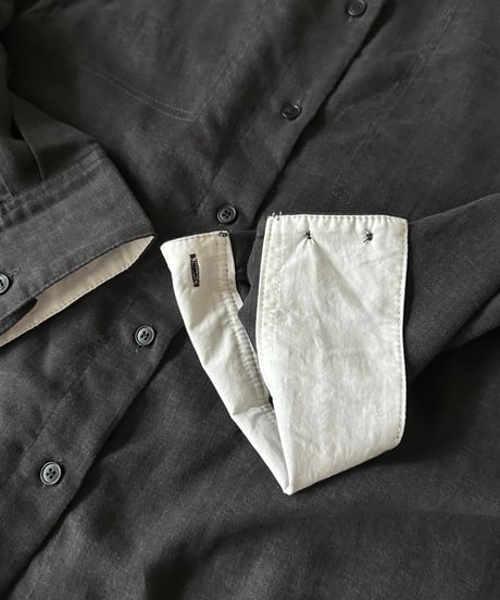 shirt&long skirt relax setup