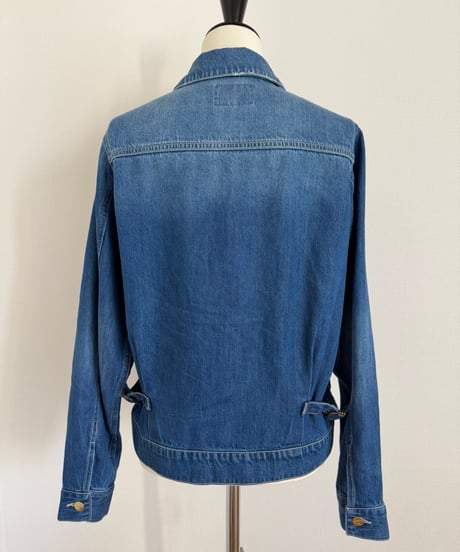 ［select］piccadilly french denim jacket