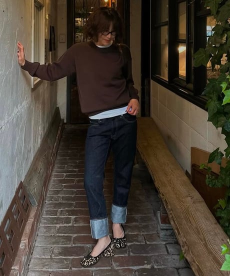 layered fraise t shirt long sleeve