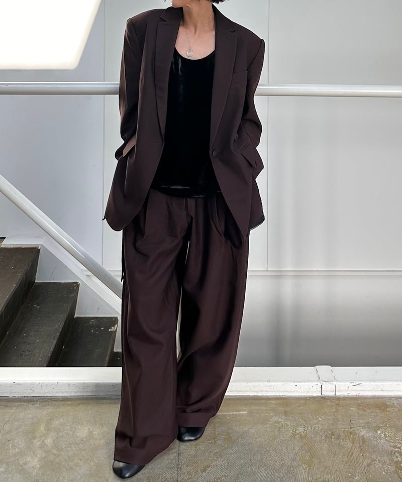 tailored liberty setup(black) | ok.soon 