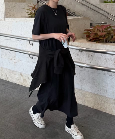 relax cotton dress