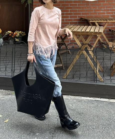 suede fringe tops