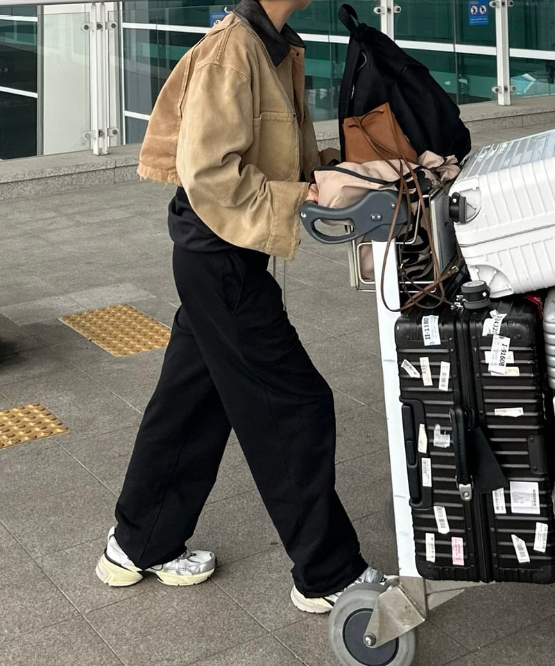 cotton sweat pants | ok.soon cotton sweat pants | ok.soon