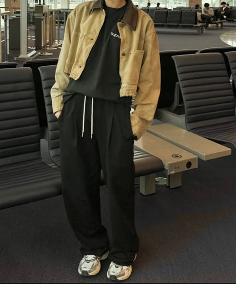 cotton sweat pants