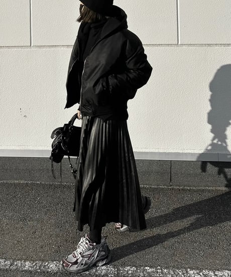 bomber blouson black