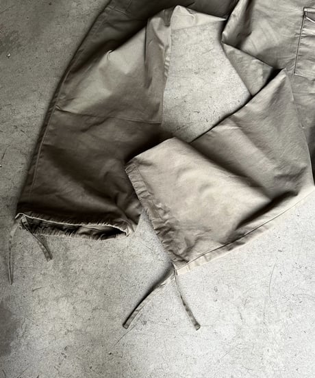 BDU pants olive
