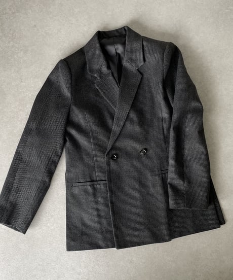 houndstooth jacket