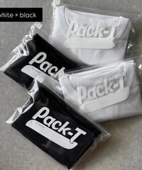 pack t shirt(white/black)