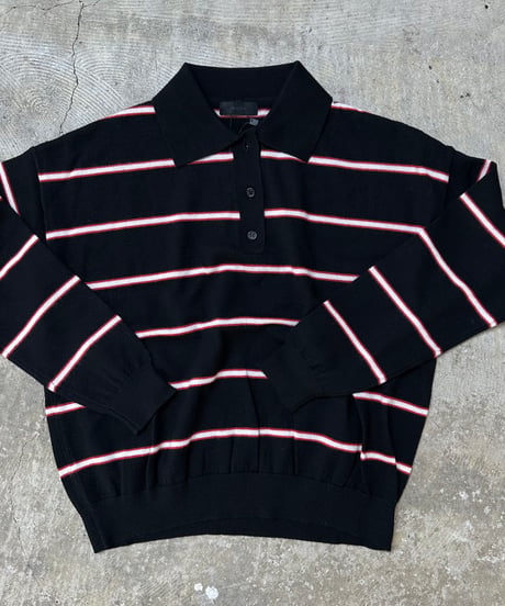 polo knit