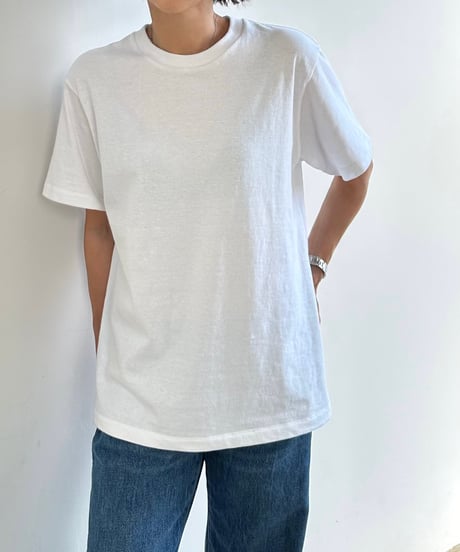 layered t shirt over size