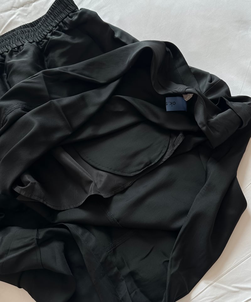 track tops & track skirt setup | ok.soon