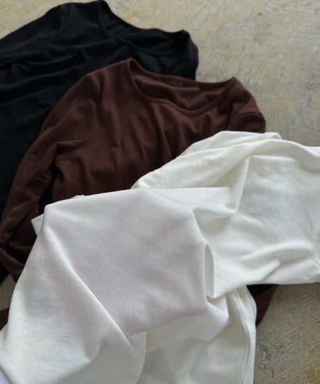 tight long sleeve t