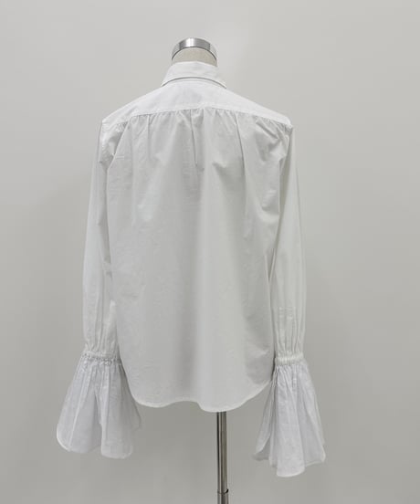 ok.soon×saaya724 tulip blouse