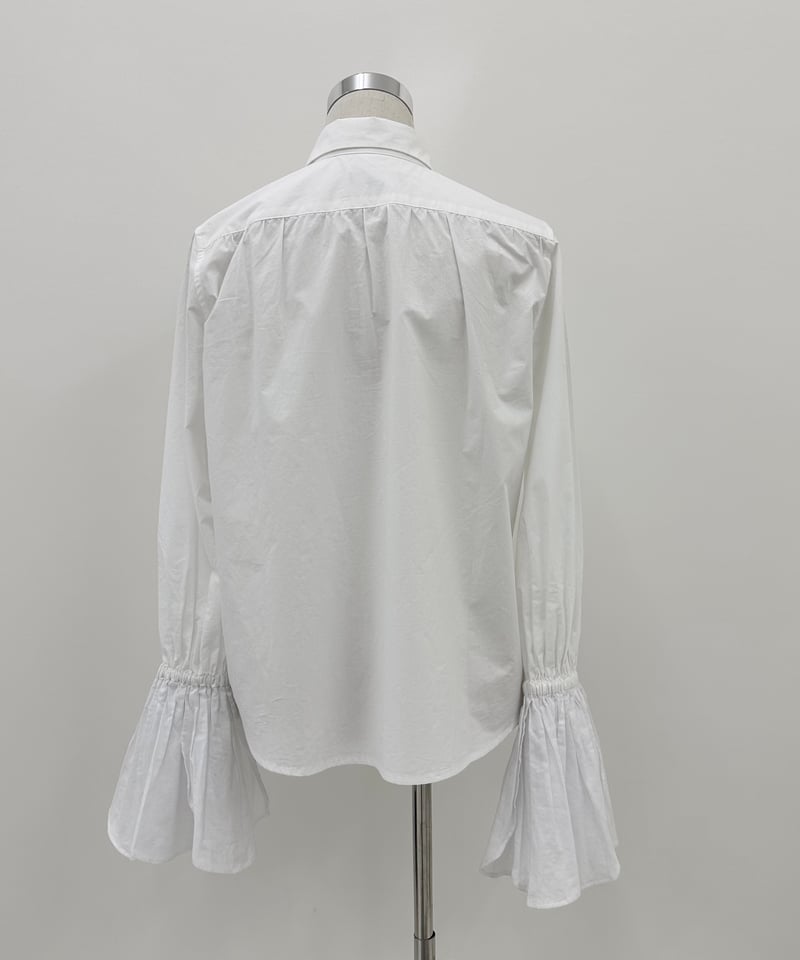 ok.soon×saaya724 tulip blouse | ok.soon ok.soon×saaya724 tulip blouse | ok.soon