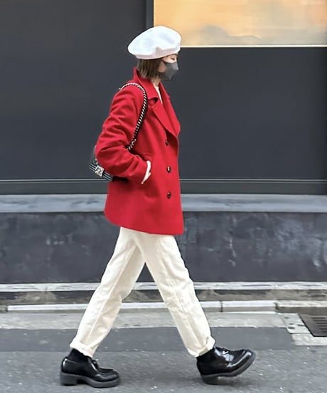 pea coat
