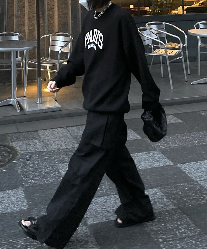 wide cargo pants(brown/black) | ok.soon wide cargo pants(brown/black) | ok.soon