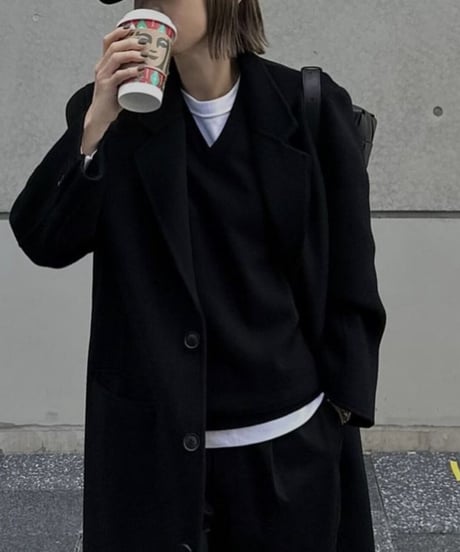 ［long sleeve］layered t-shirt