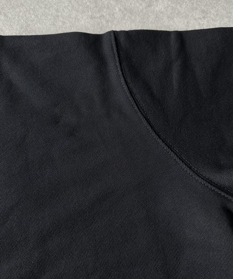 compact crew neck sweat shirt