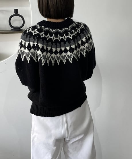 nordic knit