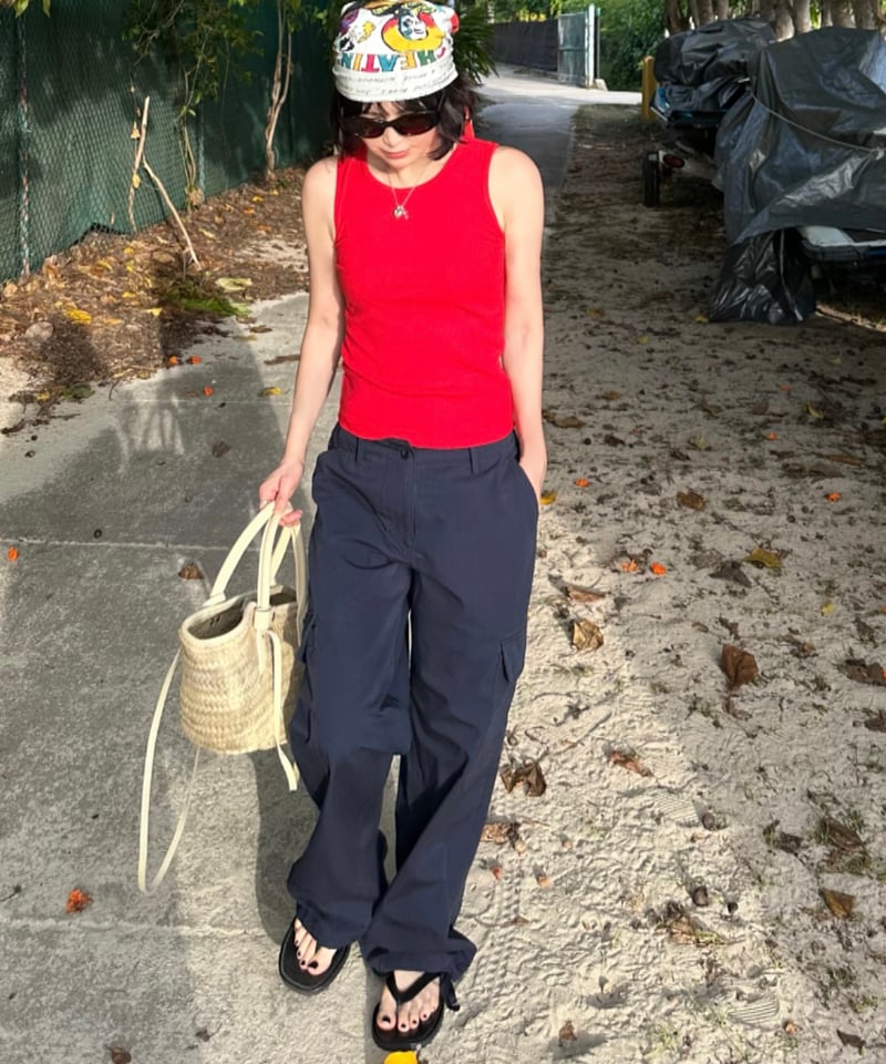 low rise cargo pants | ok.soon