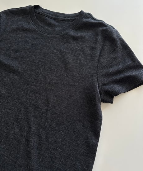 relax wool t shirt