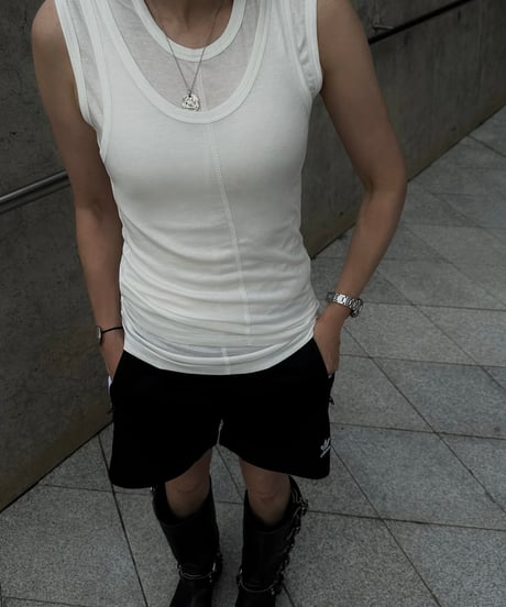 layeling sleeveles