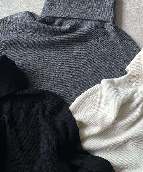 turtle neck sweater