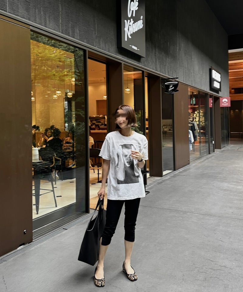 capri pants black | ok.soon