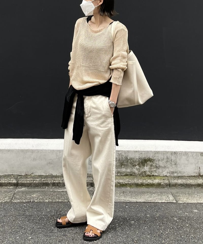 お値下げしました】MY___CROPPED メッシュニット1LDK 1LDK SELECT