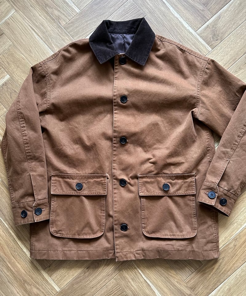 original work jacket brown | ok.soon
