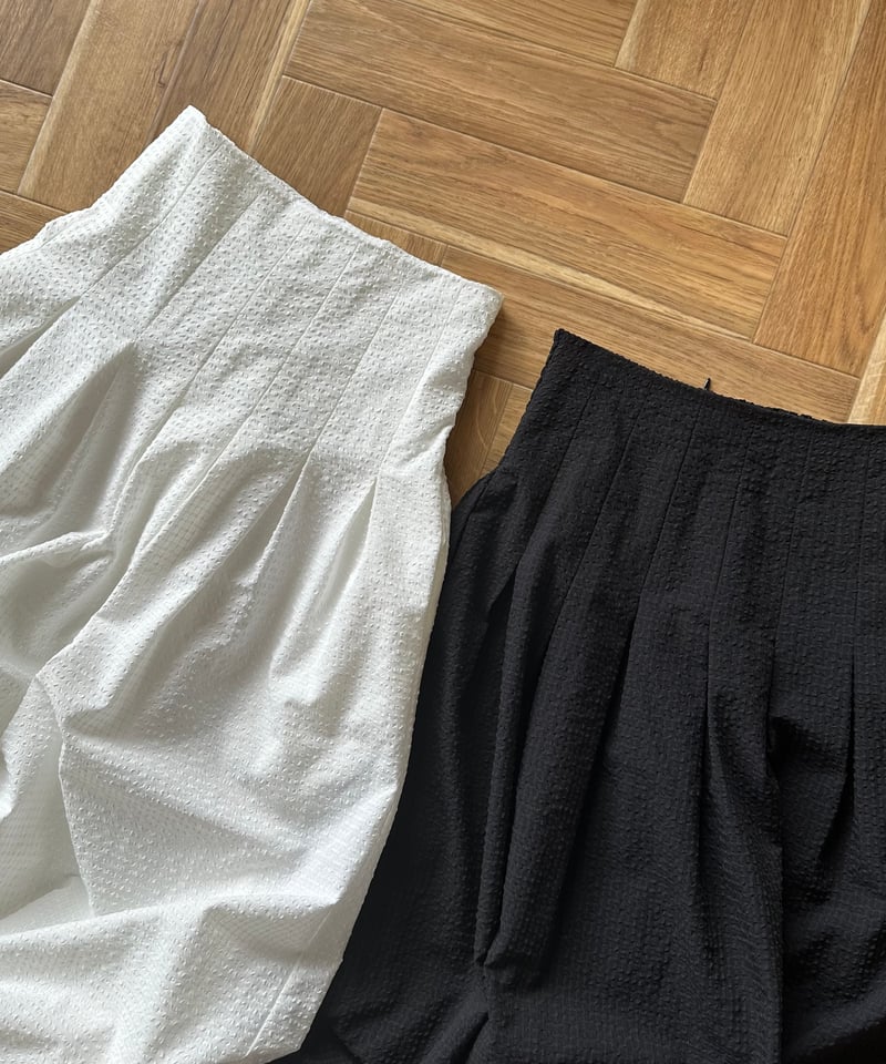 【ok.soon】 新品未使用⭐︎gingham check long skirt gingham check long skirt | ok.soon