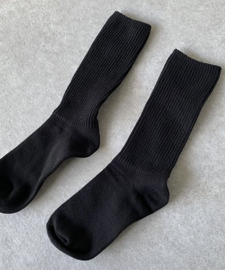 rib socks (white/black/gray/beige)