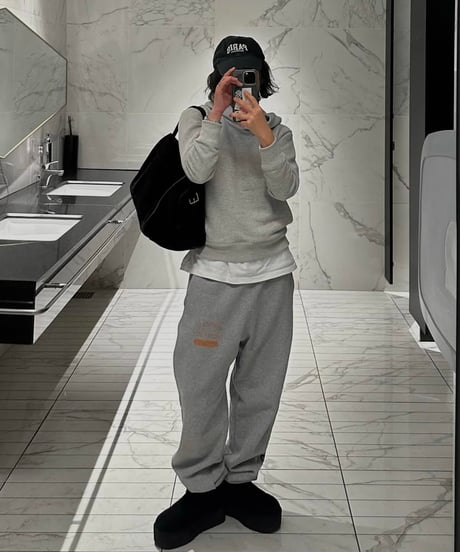 new compact hoodie