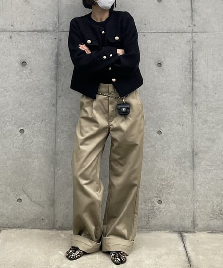 new tweed jacket