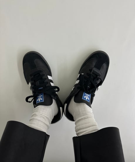 3pack lib socks(black/gray/white)