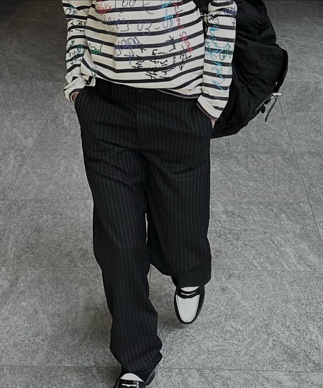 新品タグ付き【ok.soon/オクスン】 モノトーンチェックスカート サイズ2 新品タグ付き【ok.soon/オクスン】 モノトーンチェックスカート