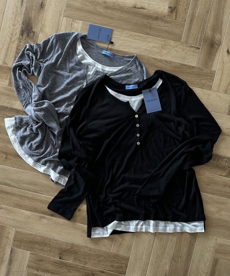 layered tops