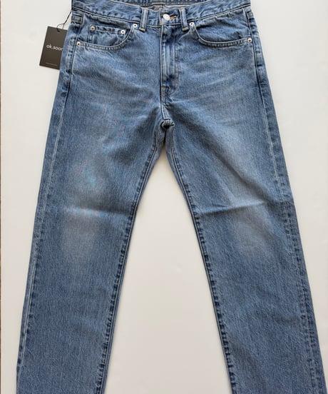 ［pre-order］3rd original denim cutoff