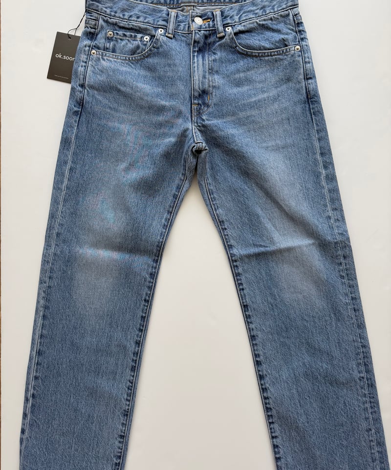 pre-order］3rd original denim cutoff | ok.soon