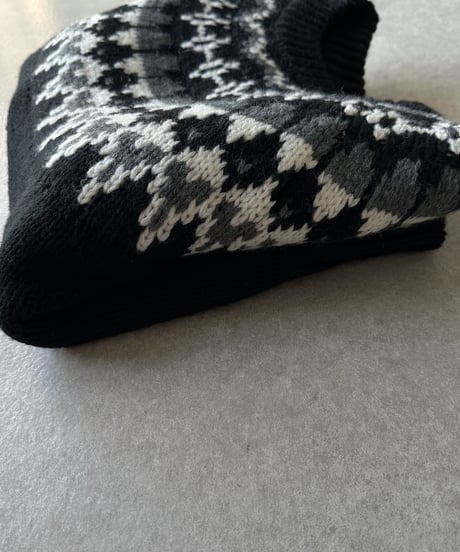 nordic knit
